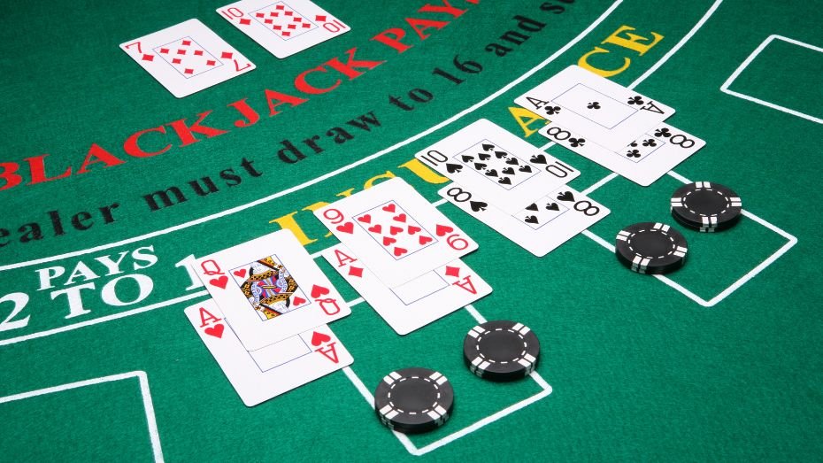 Live Blackjack_ Test Your Skills Against the Dealer