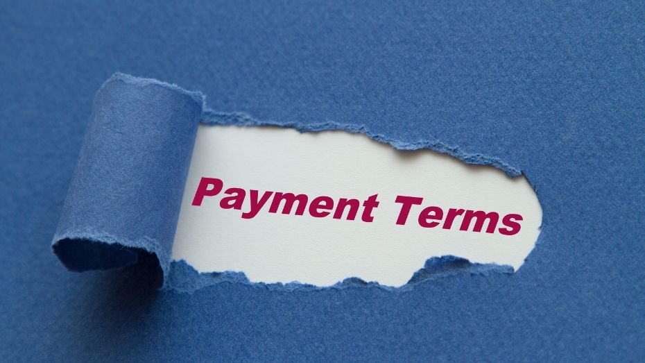 Payment Terms