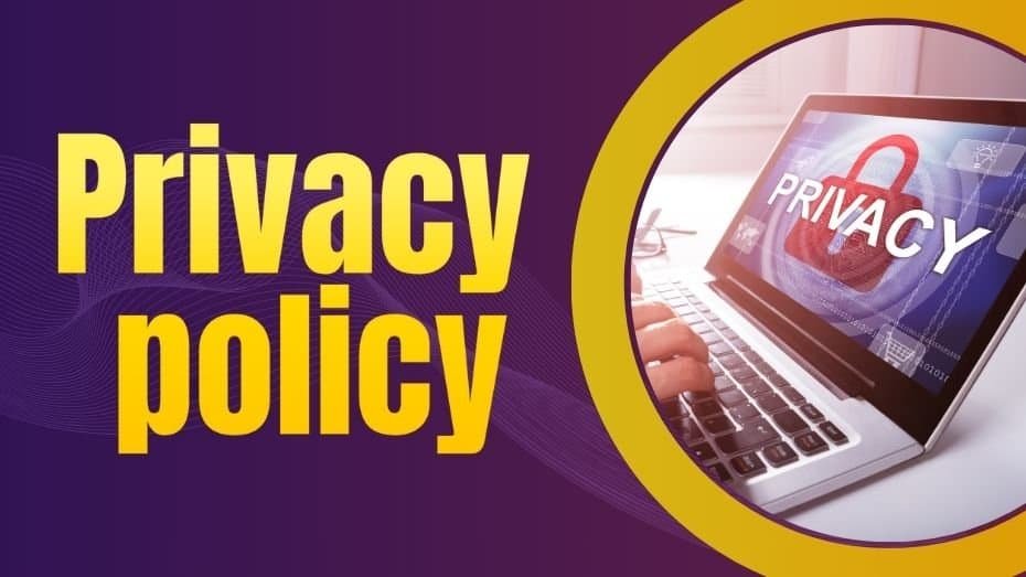 Privacy policy