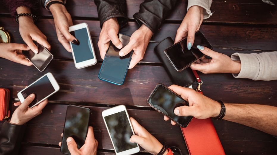 Social Media Presence