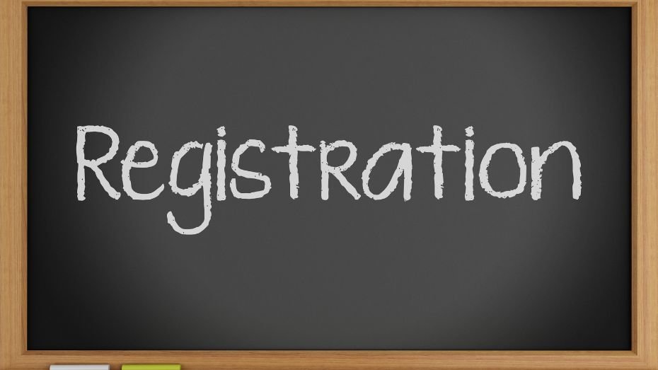 User Registration