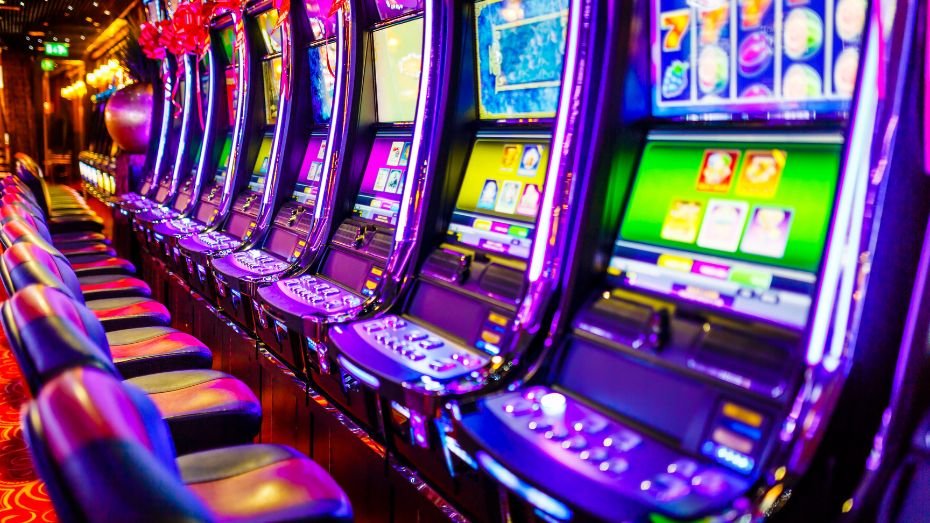 Video Slots_ Modern Gaming with Interactive Features